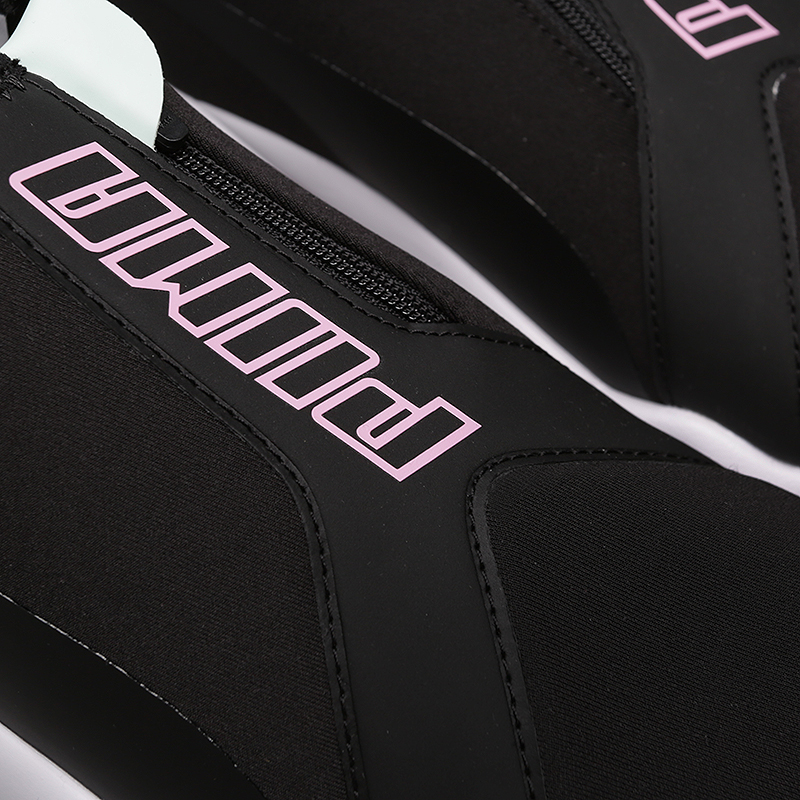 женские черные кроссовки PUMA Thunder TZ Wn's 36921301 - цена, описание, фото 3